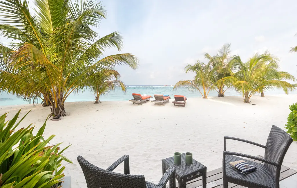 Club Med Kani - Interconnecting Superior Rooms - Beachfront